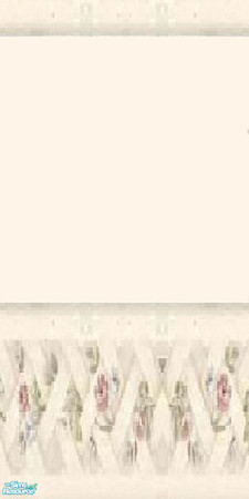 Sims 2 — RoseRasterWalls - Wall 2 by The_Unicorn — Enjoy! 