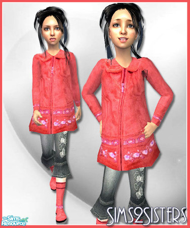 Sims 2 — S2S Collection No. 233936 - 5 by sims2sisters — 