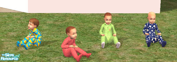 Sims 2 — precious baby boy by elainearora — A whole new wardrobe for your baby boy, get all of thes outfits for your