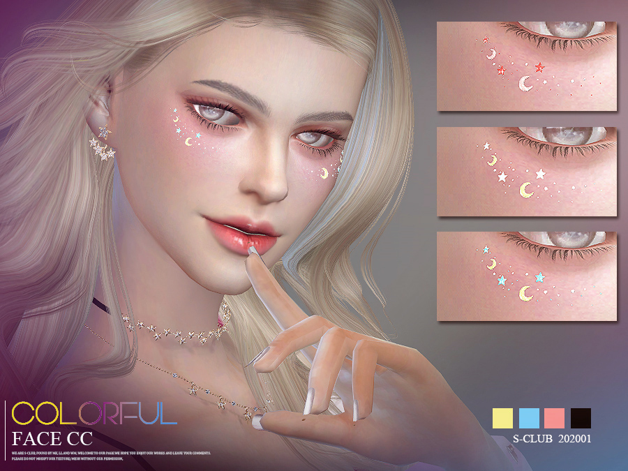 Sims 4 Face Cc Solochlist