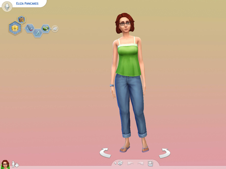 Клуб любителей игры в Sims - Показать сообщение отдельно - Фоны в КАС, экра...