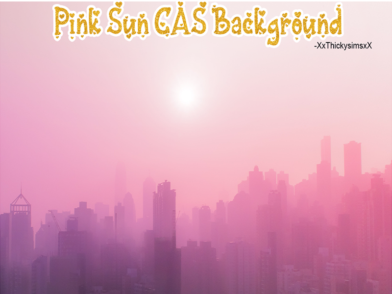Điều đó làm cho Pink Sun CAS Background trở nên đặc biệt hơn bao giờ hết, với phong cách màu hồng đầy nữ tính và tươi sáng. Tham khảo hình ảnh Pink Sun CAS Background để tìm kiếm cho mình một phong cách trang trí mới mẻ và độc đáo.
