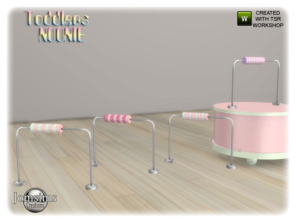 Sims 4 — Noonie toddlers bedroom toy4 just deco by jomsims — Noonie toddlers bedroom toy4 just deco