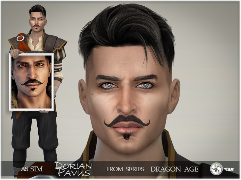 Sims 4 Male Sims