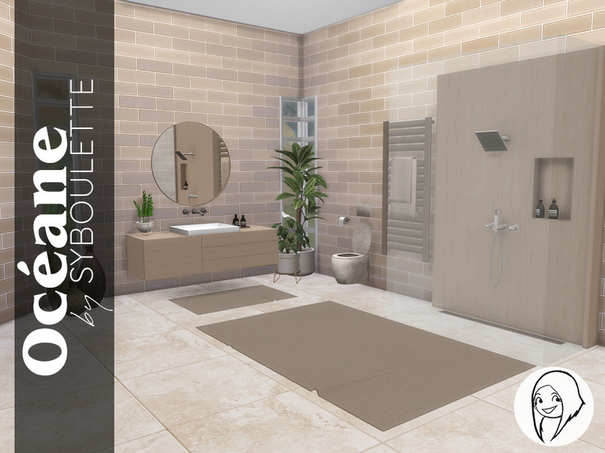 The Sims Resource Oceane Toilet