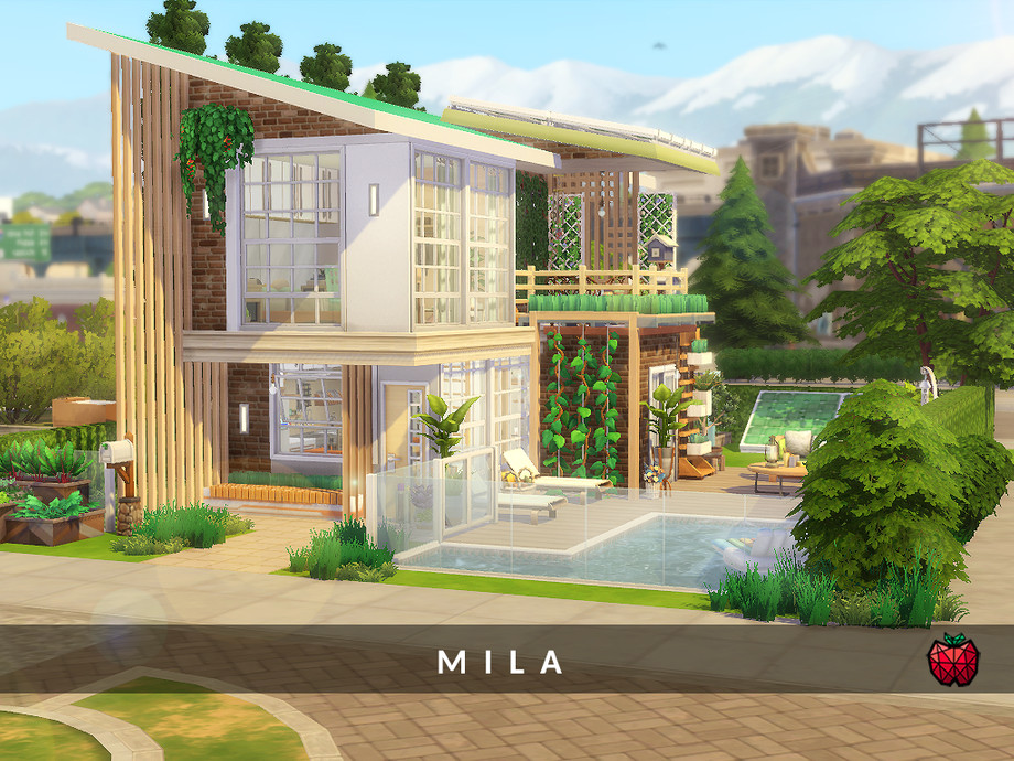 The Sims 4 Tiny Living Build Tips