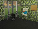 Sims 4 — Notification Wallpaper by ZokoLewpto — Ding! Ding! Ding! You just got a notification. No need to go grab your