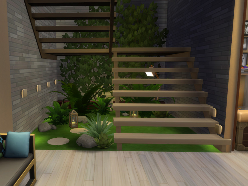 The Sims Resource Lex's home No CC