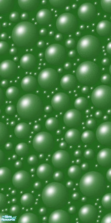 Sims 2 — Green Bubbles by twoftmama — Bubbles are sure to bring back sweet childhood memories. Enjoy those memories in a
