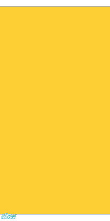 Sims 2 — Banana Dream Wall Collection - 2 by stitchy — Shade 2 of the Banana Dream Collection.