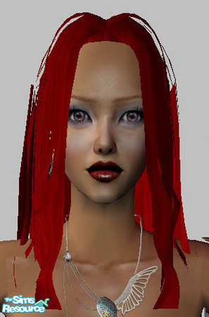 Sims 2 — Buffy29 hair 7 - Individual Item by buffy29 — 