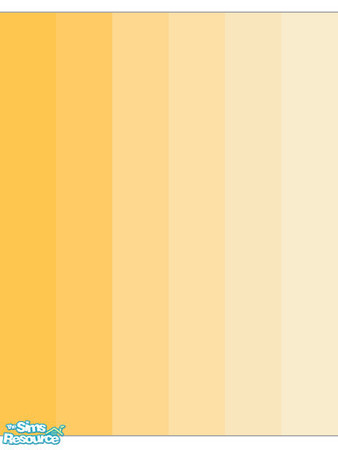 Sims 2 — Golden Fern Wall Collection by stitchy — Six piece collection featuring fresh coloured walls in various shades