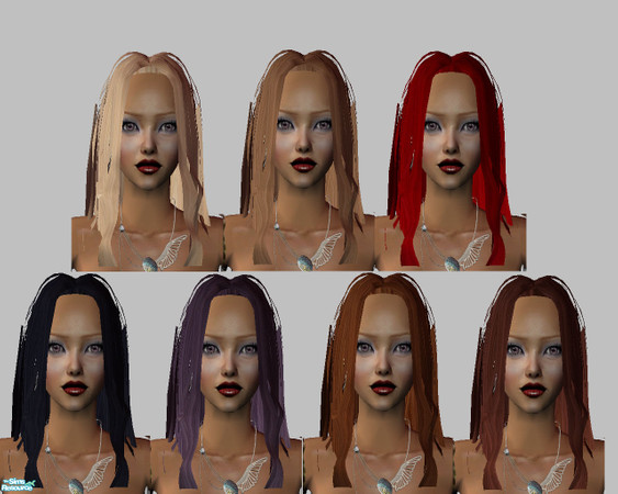 Sims 2 — Buffy29 hair 7 by buffy29 — 