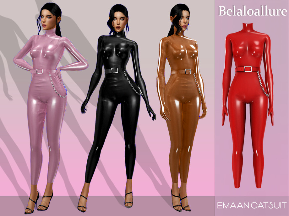 Latex Catsuit Stories