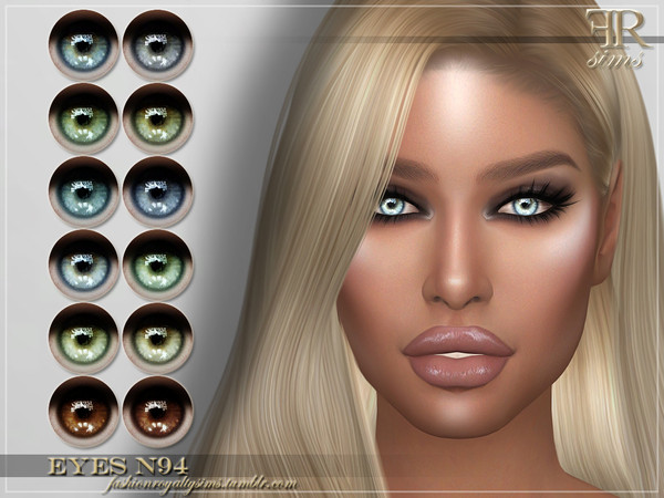 The Sims Resource Eyes N94