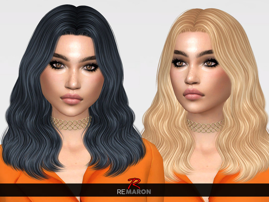 Sims 4 - Trish Retexture - Mesh Needed by remaron - PLEASE READ BEFORE DOWN...
