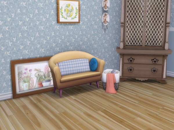 Sims 4 — On the Farm Set. Please see notes for packs required by seimar8 — On the Farm is a small French, farm feel set