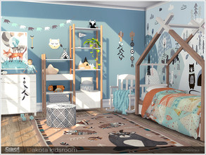 The Sims Resource Kids Bedroom Sets