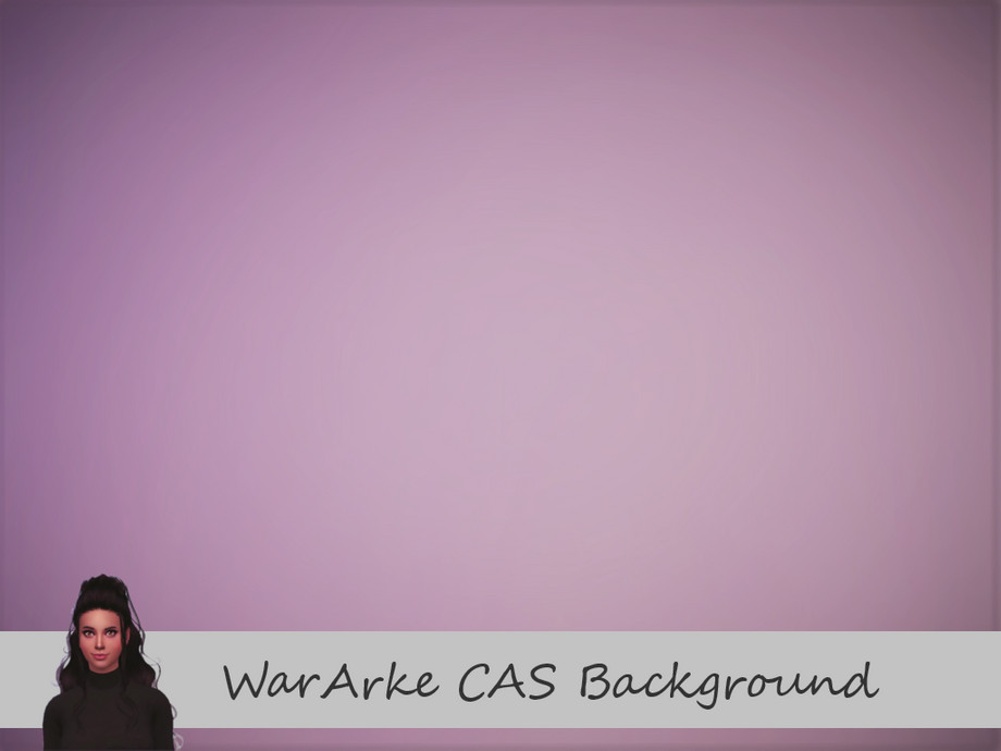 Nền chuyển động từ màu tím đậm đến nhạt tuyệt đẹp cho CAS trong Sims