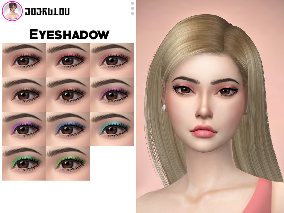 Sims 4 Makeup CC Brands