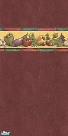 Sims 2 — Kitchen veggies 5 by devilishdawn —  