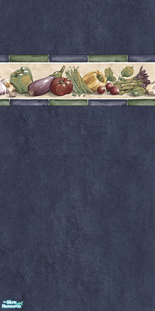 Sims 2 — Kitchen veggies 3 by devilishdawn —  