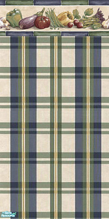 Sims 2 — Kitchen veggies 2 by devilishdawn —  