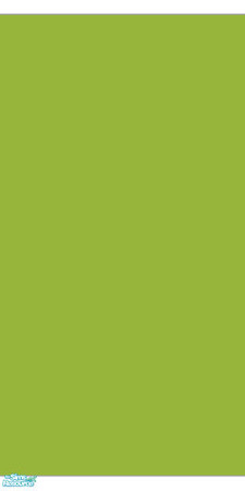 Sims 2 — Kiwi Burst Wall Collection - 1 by stitchy — Shade 1 of the Kiwi Burst Collection.