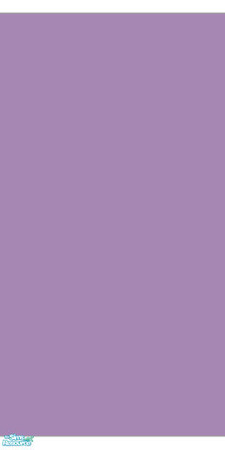 Sims 2 — Lilac Spring Wall Collection - 1 by stitchy — Shade 1 of the Lilac Spring Collection.