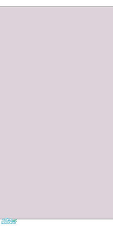 Sims 2 — Lavendar Blossom Wall Collection - 5 by stitchy — Shade 5 of the Lavendar Blossom Collection.