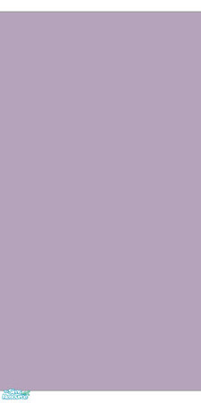 Sims 2 — Lavendar Blossom Wall Collection - 2 by stitchy — Shade 2 of the Lavendar Blossom Collection.