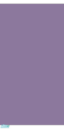 Sims 2 — Lavendar Blossom Wall Collection - 1 by stitchy — Shade 1 of the Lavendar Blossom Collection.