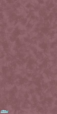 Sims 2 — Sponged Walls - Pink by SuperNerd — Pink Sponged Wall Paint