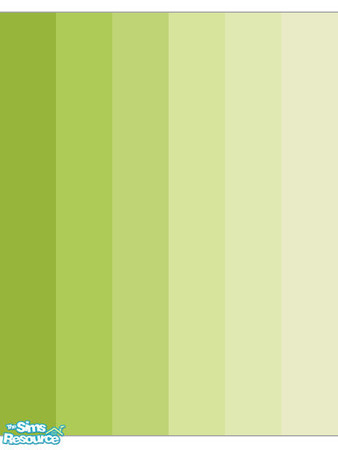 Sims 2 — Kiwi Burst Wall Collection by stitchy — Six piece collection featuring fresh coloured walls in various shades of