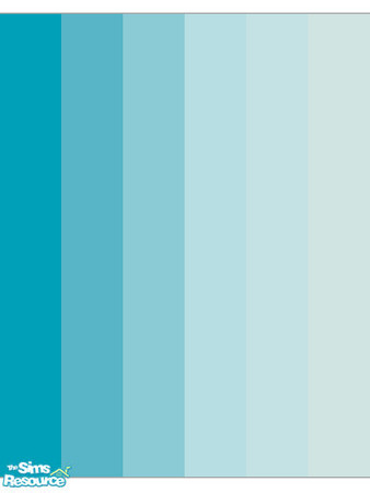 Sims 2 — Summer Medley Wall Collection by stitchy — Six piece collection featuring fresh coloured walls in various shades