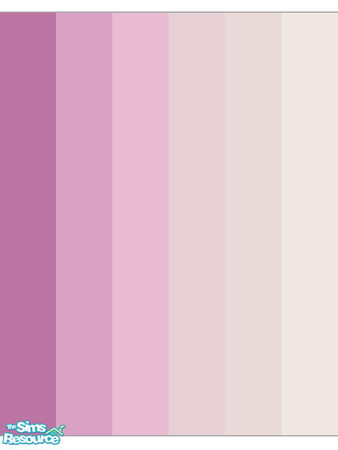 Sims 2 — Orchid Opera Wall Collection by stitchy — Six piece collection featuring fresh coloured walls in various shades