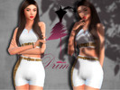Sims 4 — Drim_Costume_DR18 by DrIm57 — New costume DR18 by Drim