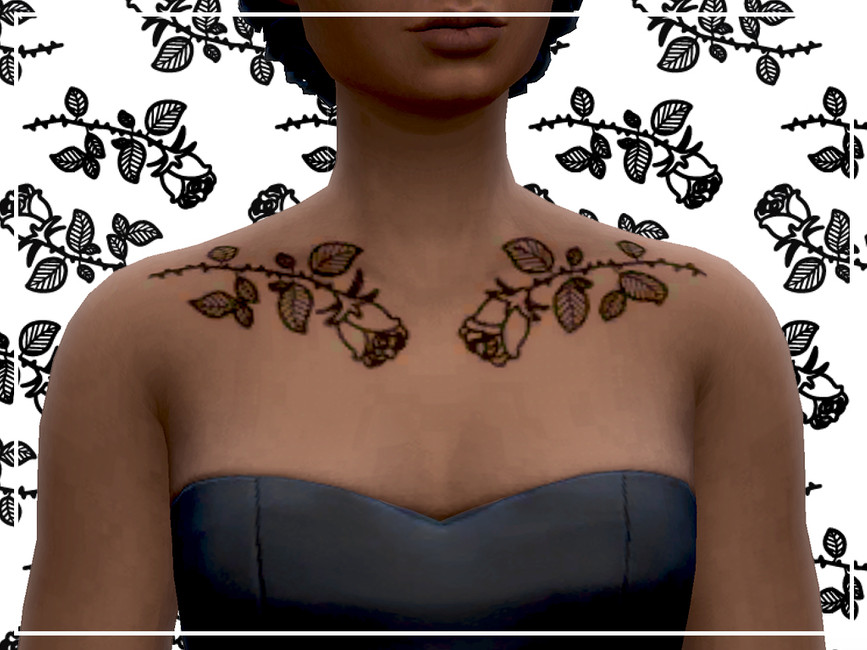 18 Sheets glaryyears Temporary Tattoos for Women  Henna Mandala Flower  Collarbone Tattoo Rose Cherry Blossoms Snake Fake Tattoo for Calf Arm  Multicolored Waterproof Tattoos Body Art 39x826 inch  Amazonin Beauty