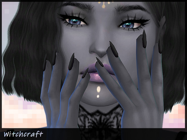 Sims 4 — Witchcraft Eyes by Saruin — Put a spell on other sims with these gorgeous eyes. Or something, I'm not very good