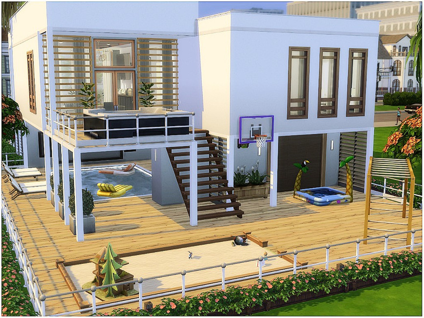 The Sims Resource Dream Home