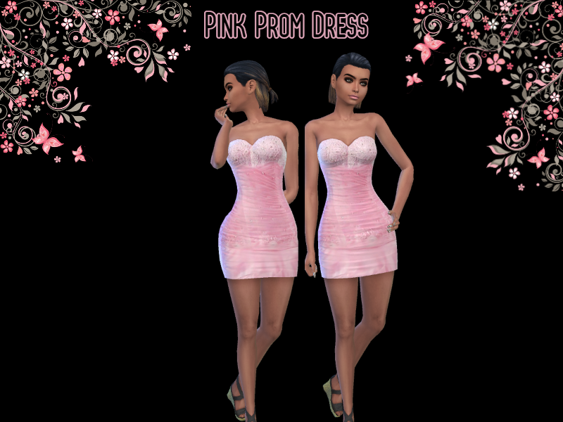 prom dress sims 4 Attending Prom in The Sims 4 High School Years