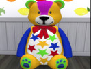 Sims 4 — Stitches Bear  by shellbell180 — Bringing Stitches from animal crossing into your sims game. This bear is a toy