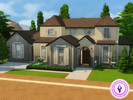 Sims 4 — Bartolini House by meduseyt — This house is perfect for a big family! Lot type: Residential Please check the