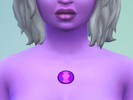 Sims 4 — Amethyst Gem by ladyfancyfeast — Amethyst gem! I have had the most requests for Amethyst. I'm currently working