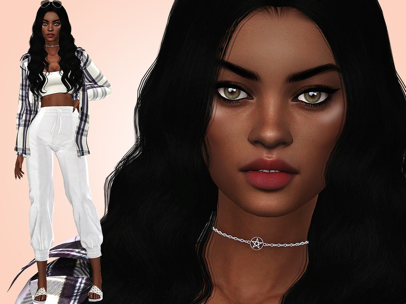 The Sims Resource - Aria Campbell