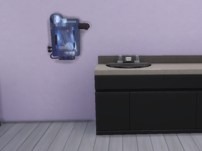 The Sims Resource Fire alarm