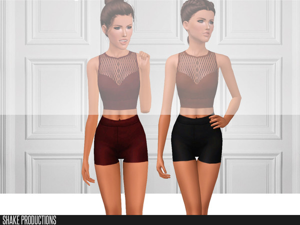 Sims 3 — ShakeProductions-S3-102-2 by ShakeProductions — Recolorable