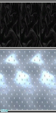 Sims 2 — Steel and black velvet kitchen-wall by mona1977 — This is part of my steel and black velvet kitcen set. Hop you