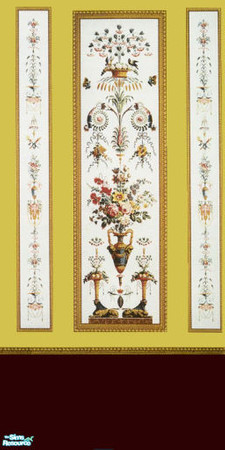 Sims 2 — reveillon piore blank by skinflin — 