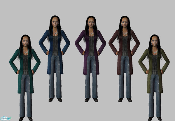 Sims 2 — buffy29 collection 9 by buffy29 — 